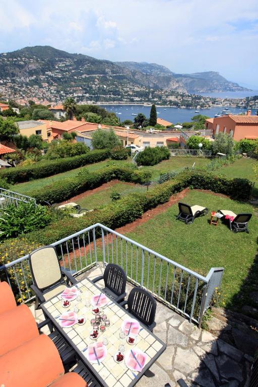 Villa Les Villas Du Cap *